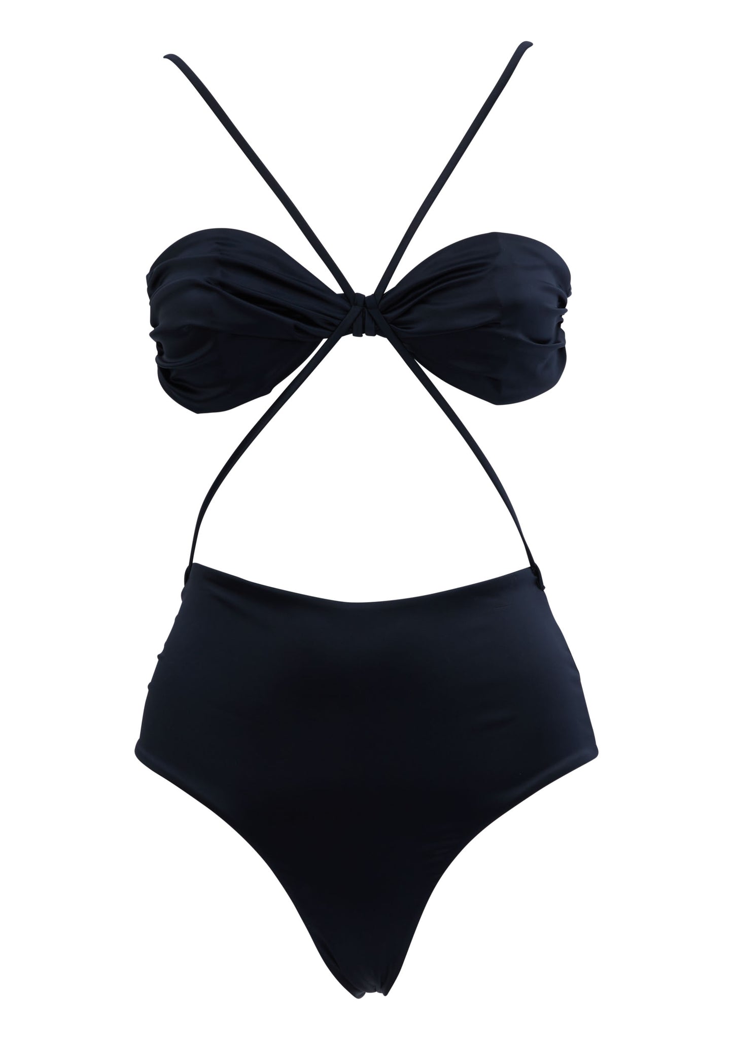 Oleander satin black