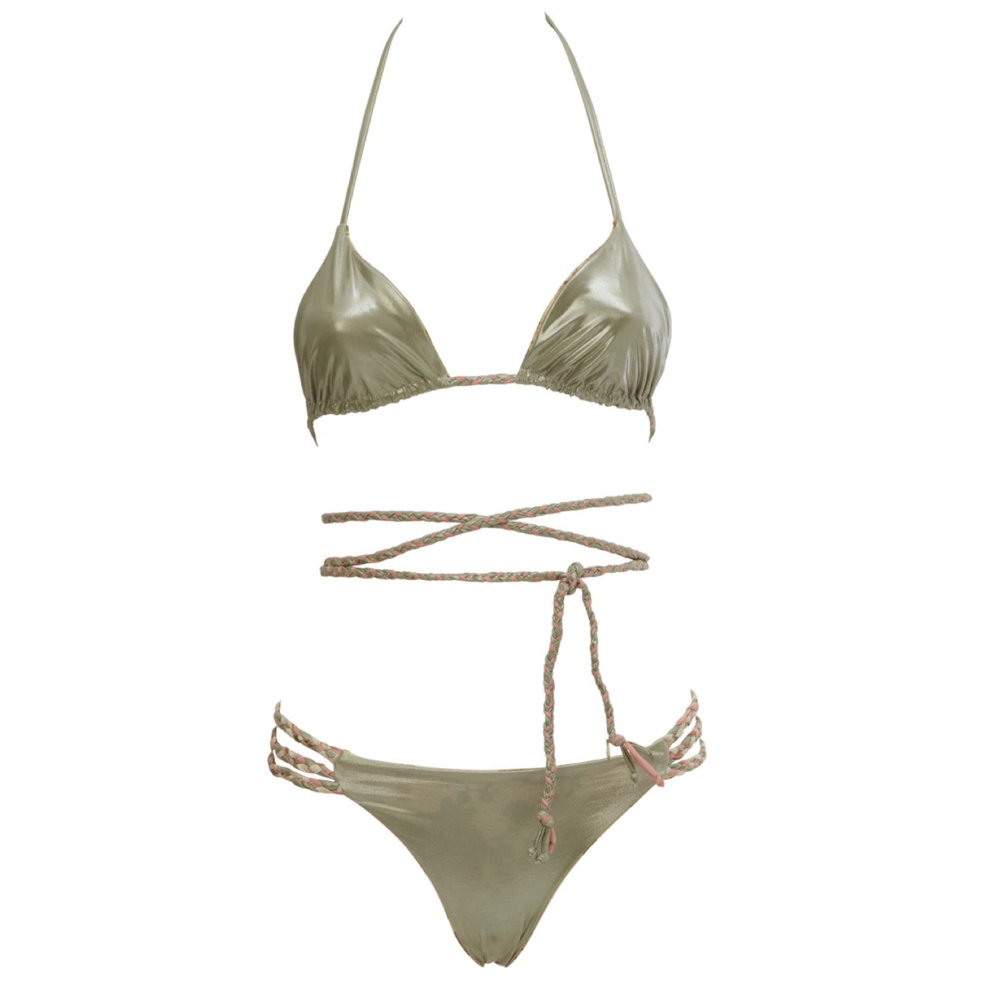 Syren Kyoto Cream Brazilian cut
