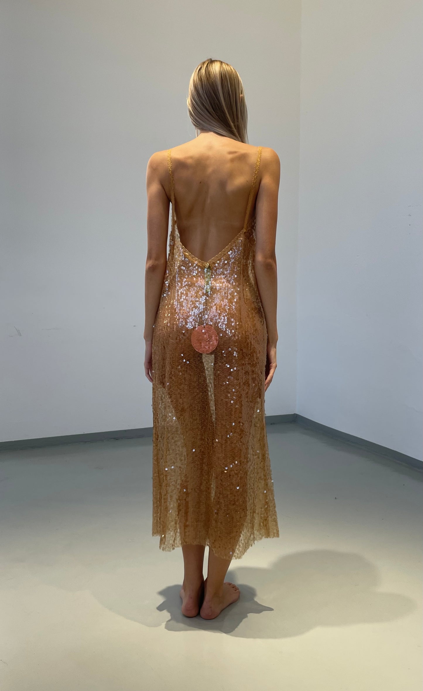 Lagoon idol paillettes