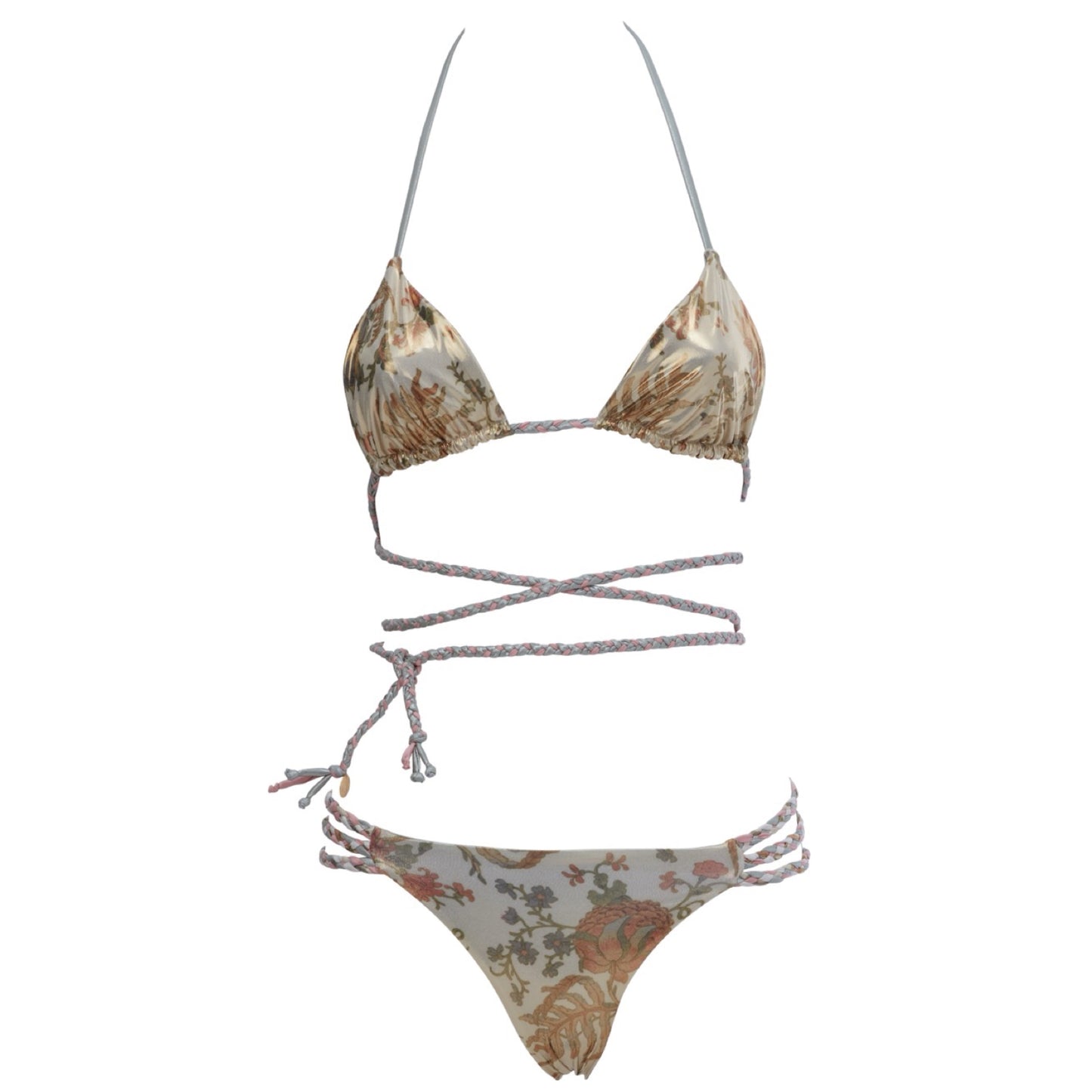 Syren Kyoto Cream Brazilian cut