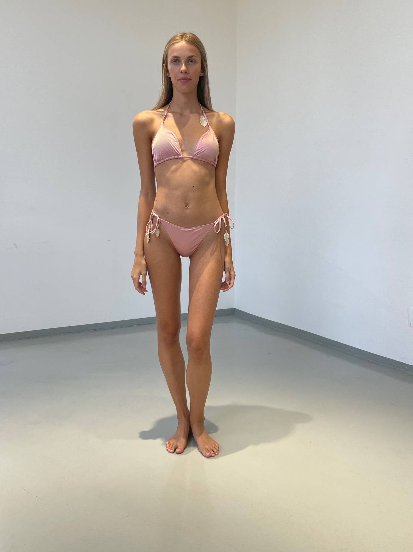 Eva satin rose