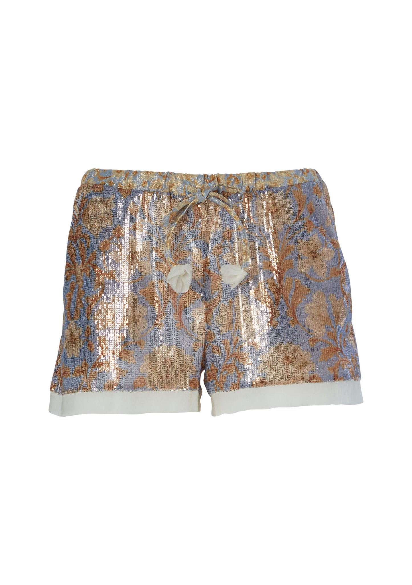 Honey Lily Sky paillettes