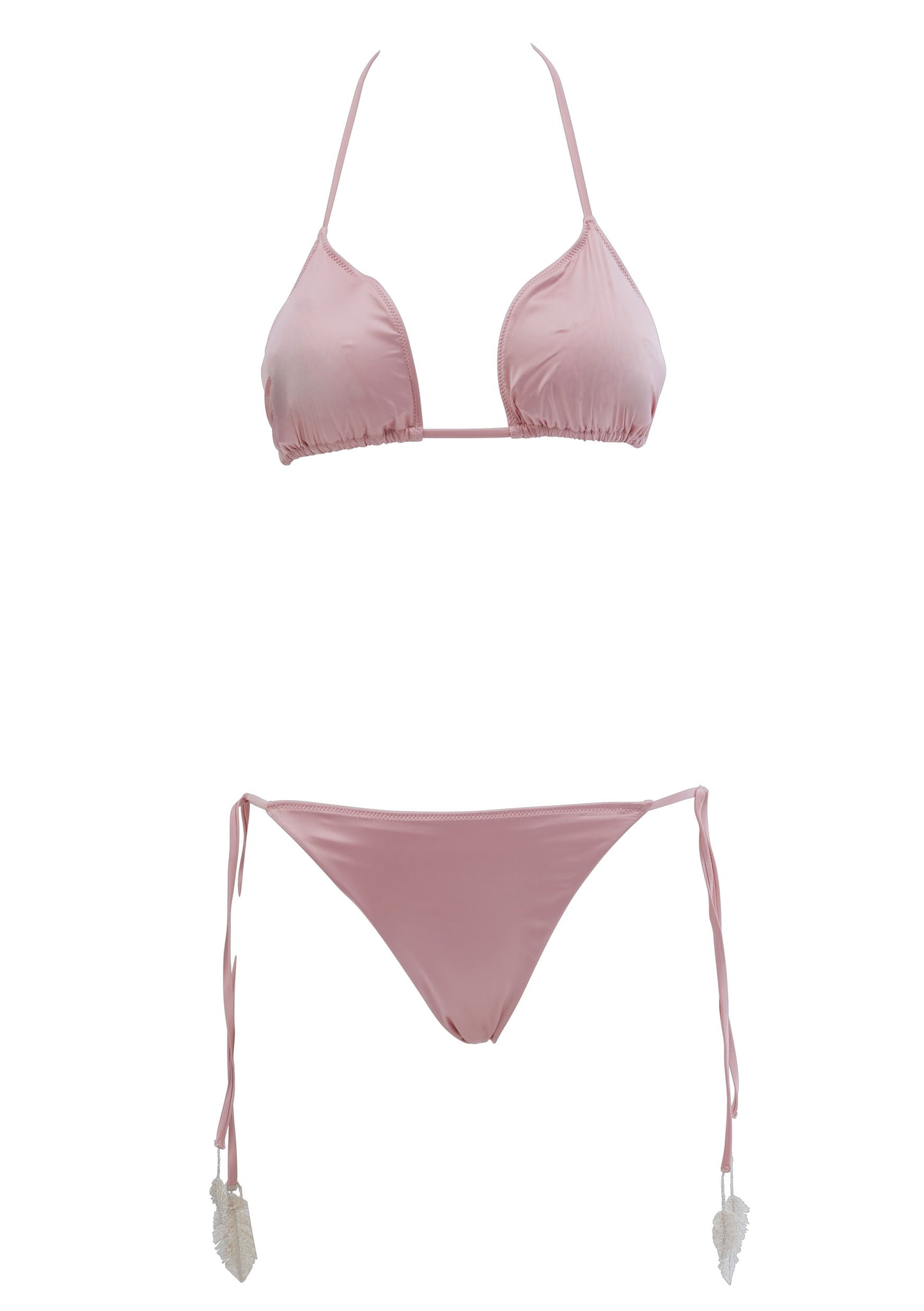 Eva satin rose