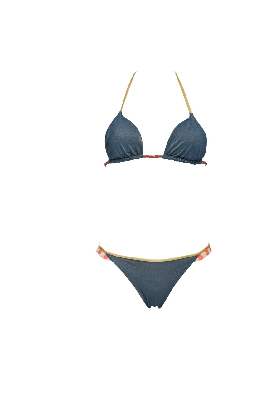 Bahia blue melody