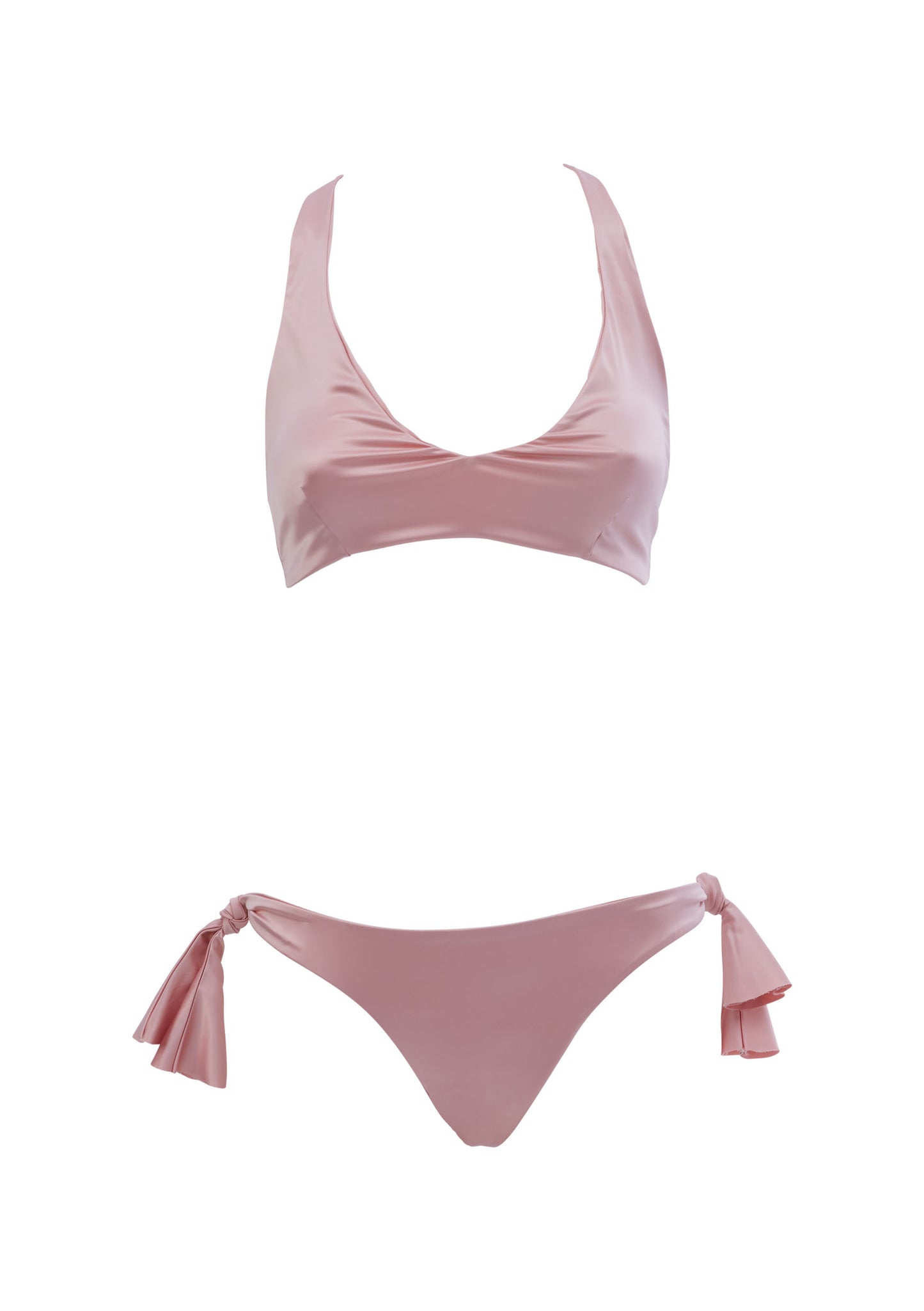Aphrodite satin rose