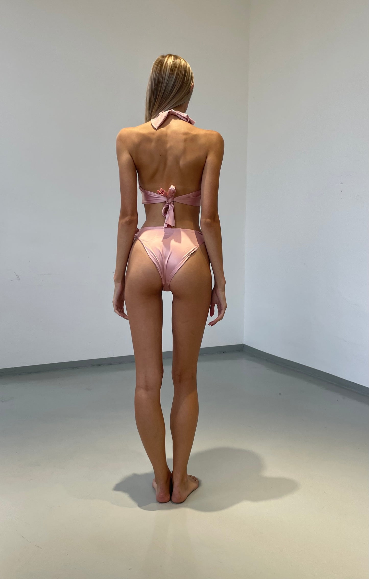 Aphrodite satin rose